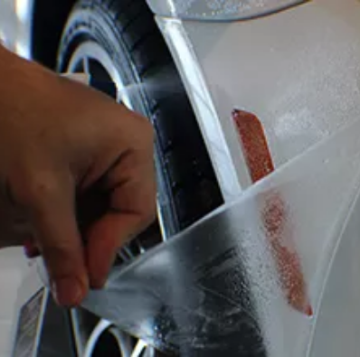 Protective Film for Car